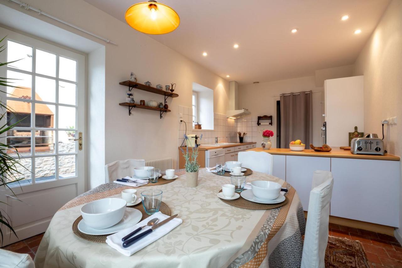 La "Petite" Maison 圣霍曼 外观 照片